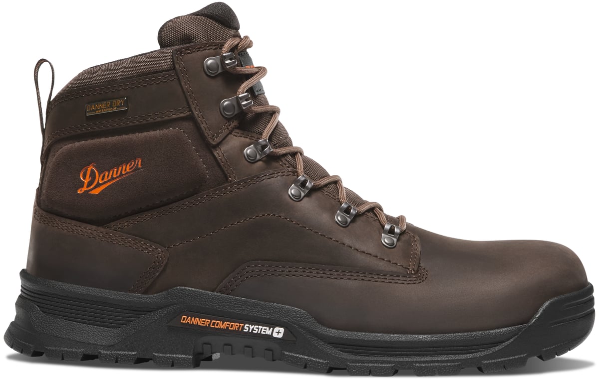 Crafter 2.0 Brown - Composite Toe (NMT) / Danner Trusted