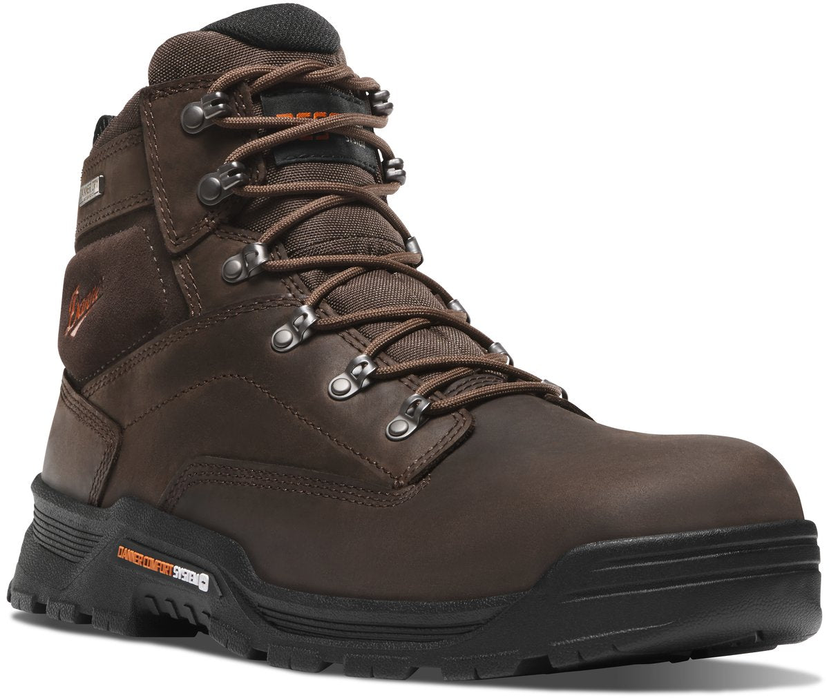 Crafter 2.0 Brown - Composite Toe (NMT) / Danner Trusted