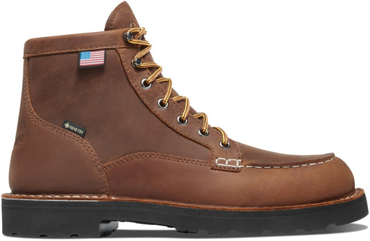 Bull Run GTX Tobacco Steel Toe / Danner Classic