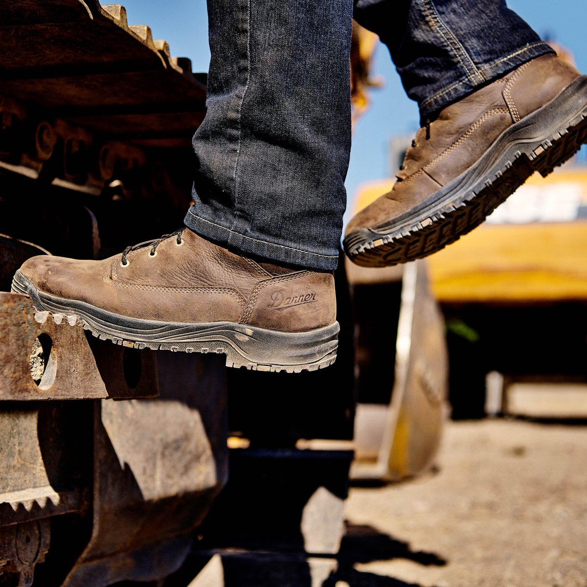Caliper 6" Brown / Danner Customer Favorite