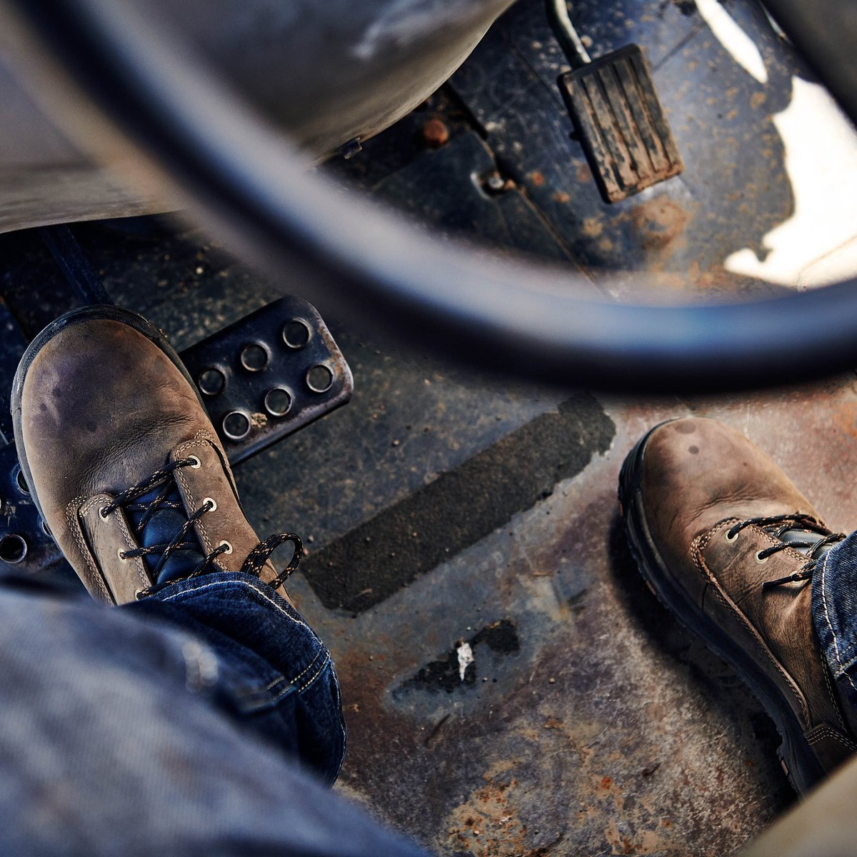 Caliper 6" Brown / Danner Customer Favorite