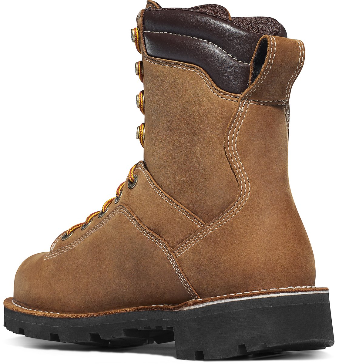 Quarry USA Distressed Brown Insulated 400G Composite Toe (NMT) / Danner Top Pick