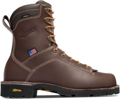 Quarry USA Brown Alloy Toe / Danner Value