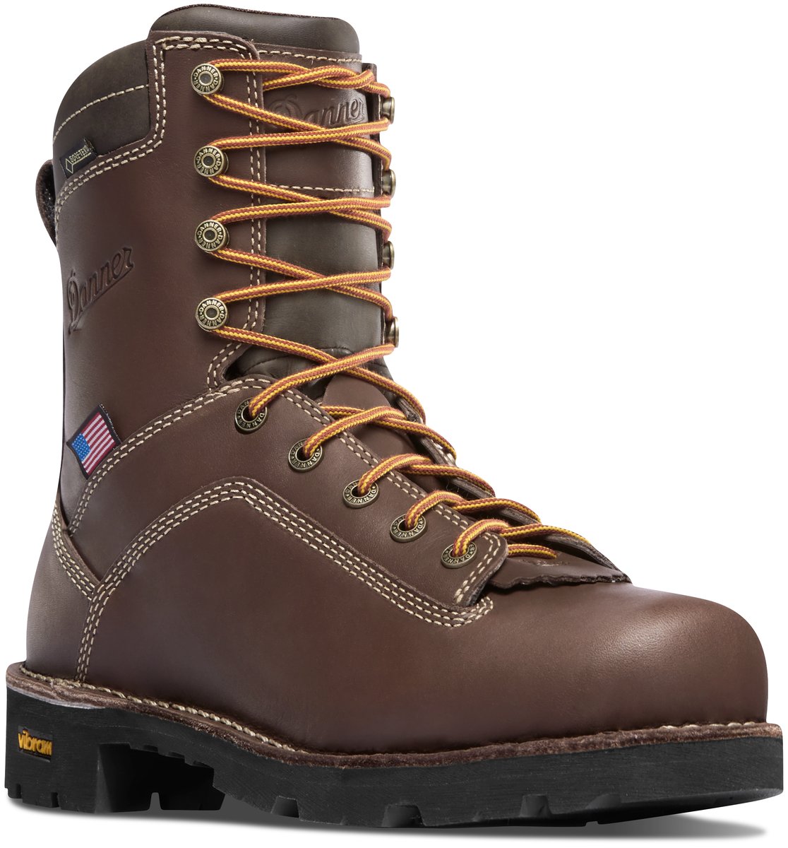 Quarry USA Brown Alloy Toe / Danner Value