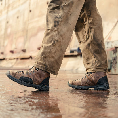 Stronghold Dark Brown Composite Toe (NMT) / Danner Recommended