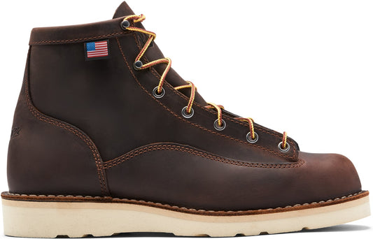 Bull Run 6" Brown / Danner Best Seller