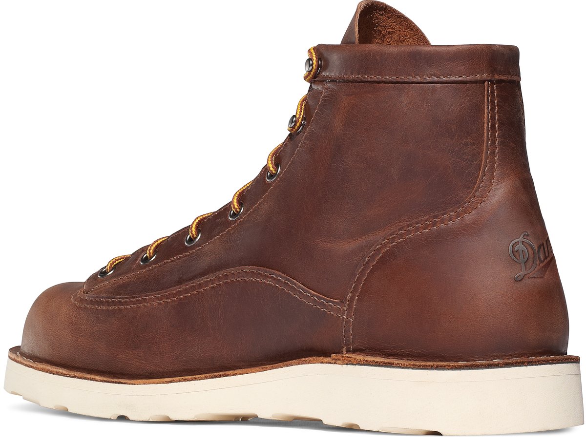 Bull Run 6" Brown / Danner Best Seller