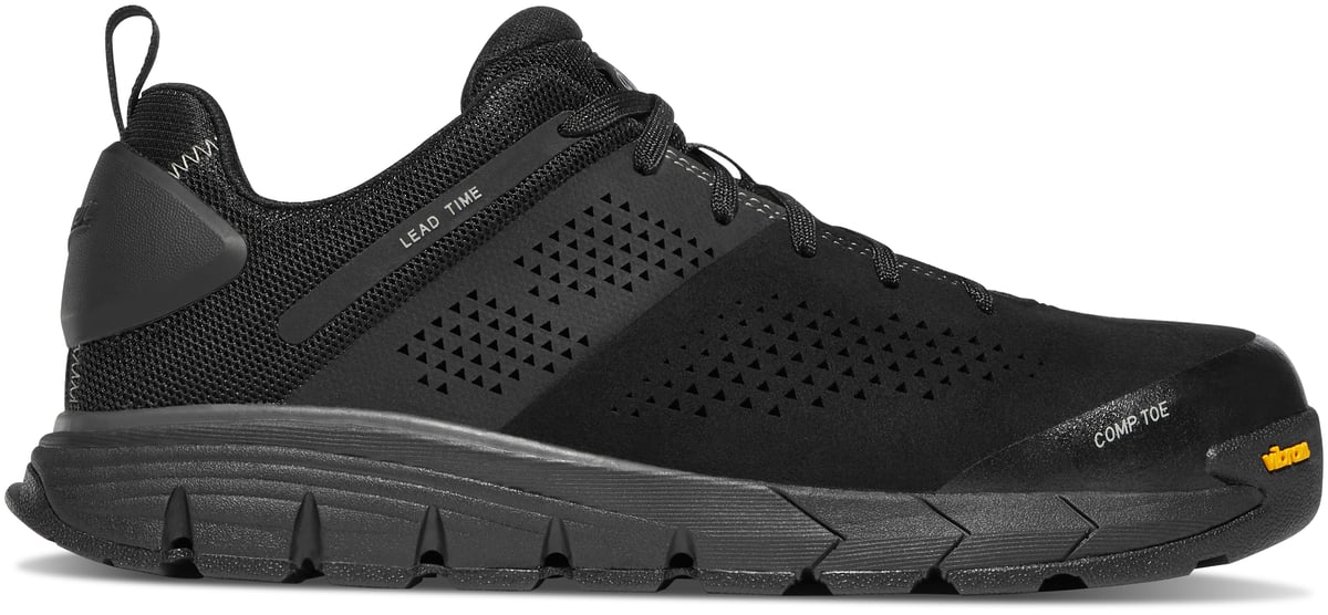 Lead Time Black Composite Toe (NMT) / Danner Top Pick