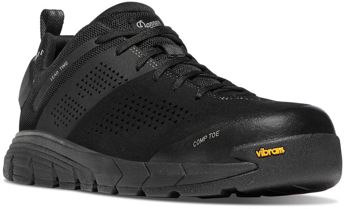 Lead Time Black Composite Toe (NMT) / Danner Top Pick