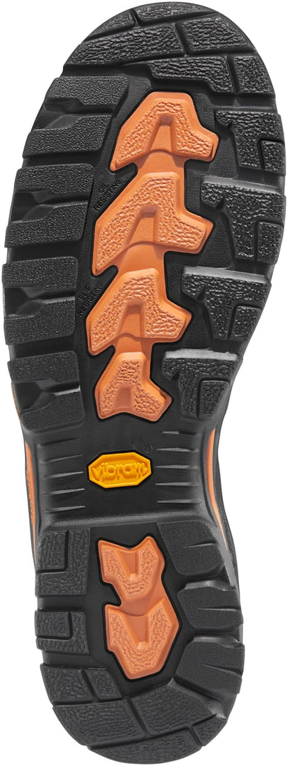 Vicious 6" Brown/Orange Composite Toe (NMT) / Danner Quality