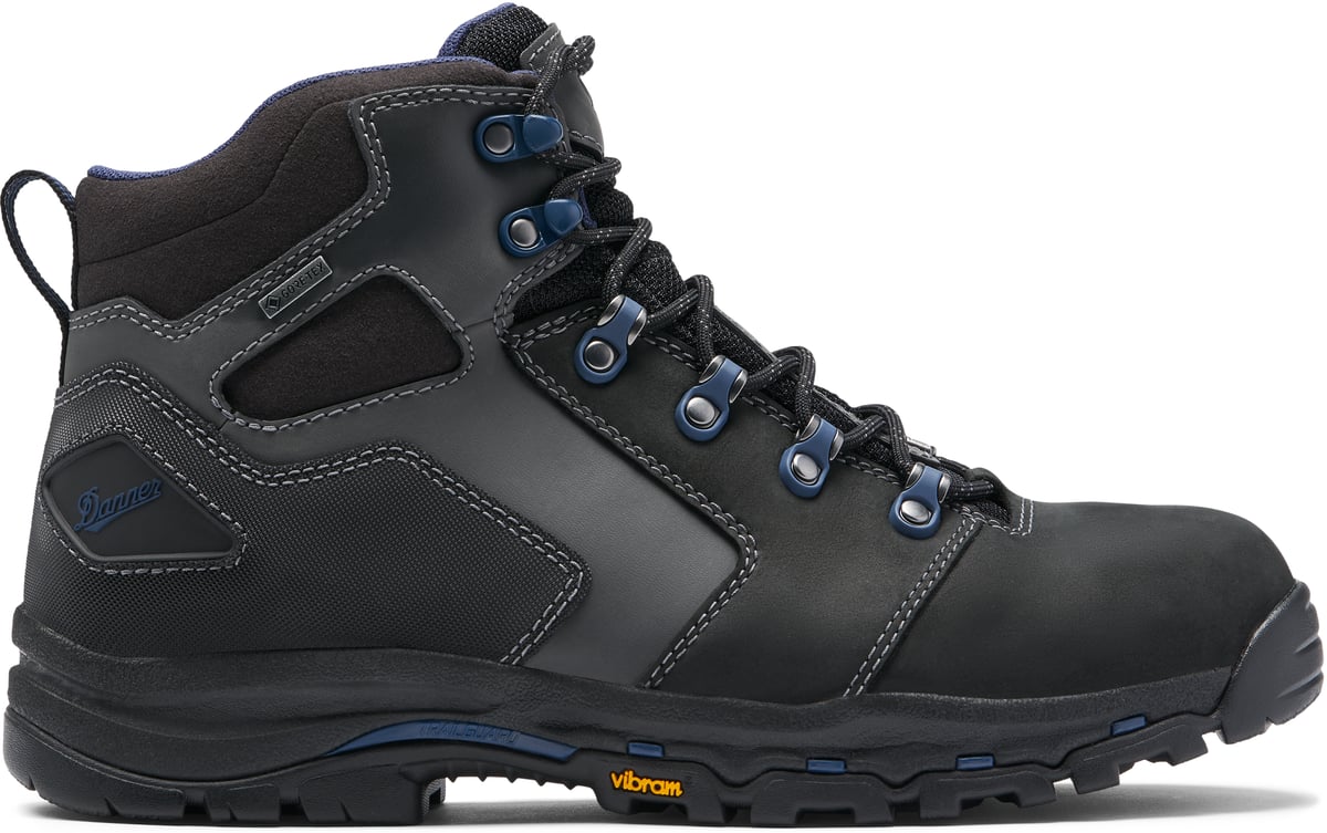Vicious 4.5" Black / Danner Exclusive