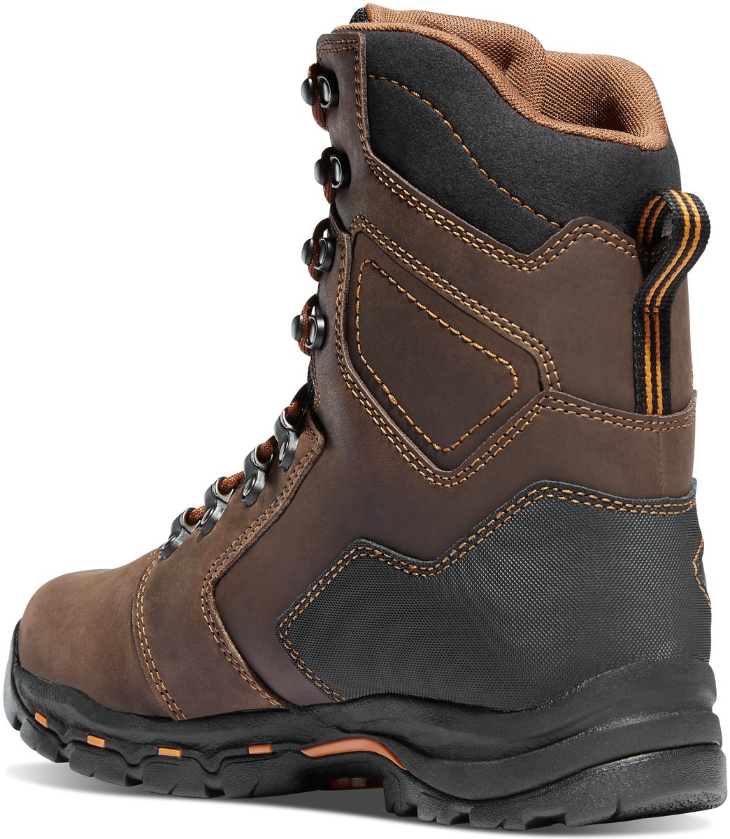 Vicious 8" Brown Insulated 400G Composite Toe (NMT) / Danner Everyday