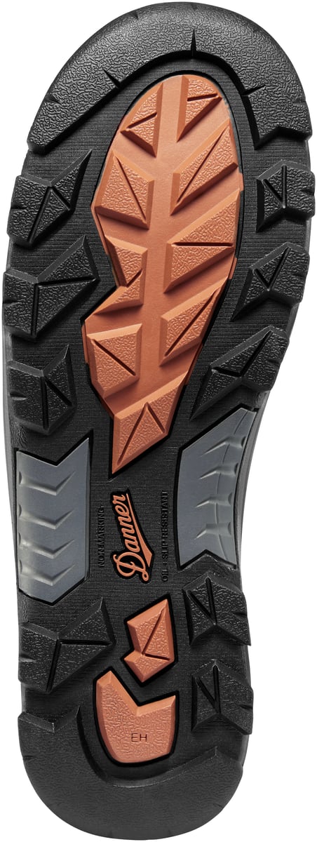 Riverside 4.5" Gray/Orange / Danner Discount