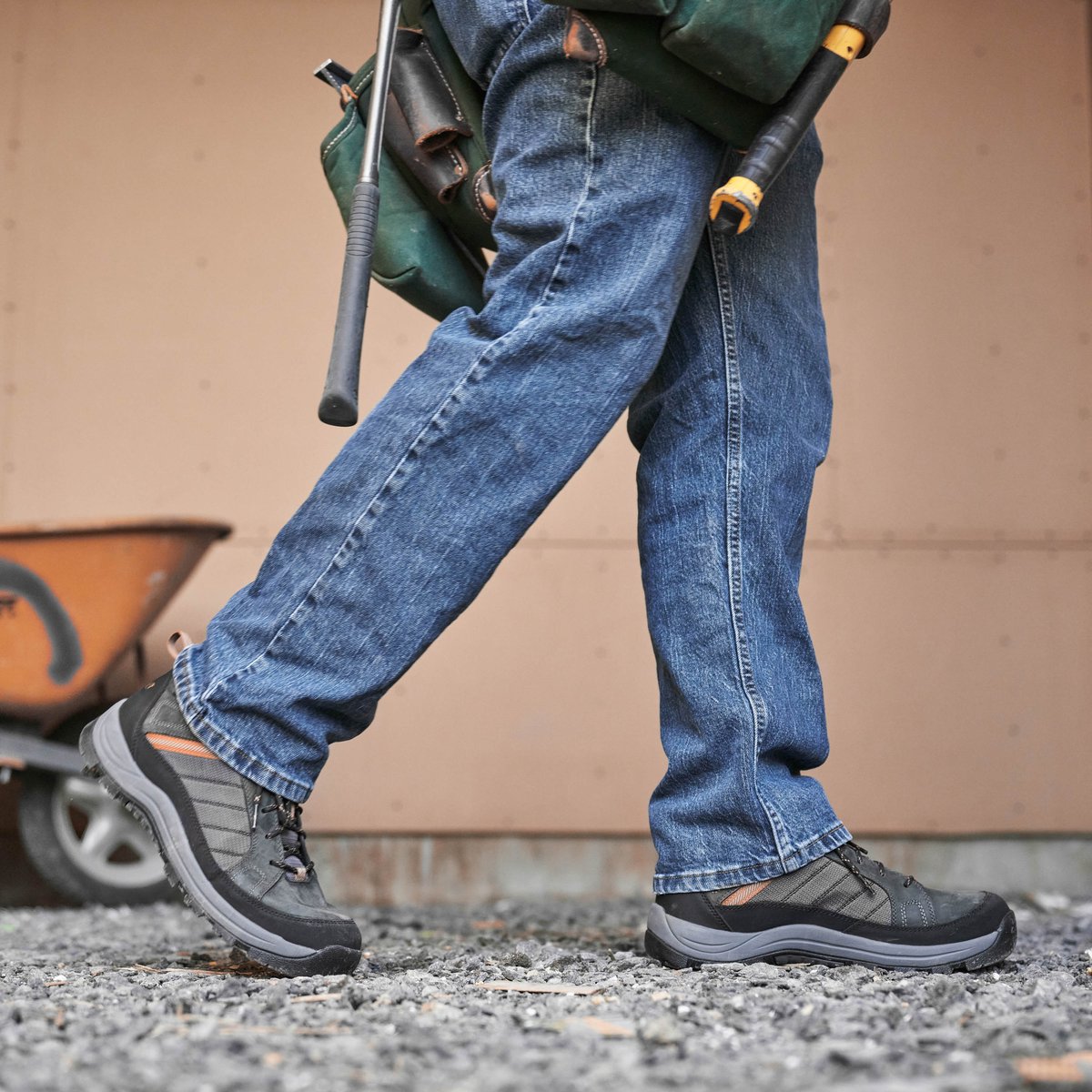 Riverside 4.5" Gray/Orange / Danner Discount