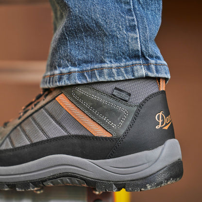 Riverside 4.5" Gray/Orange / Danner Discount