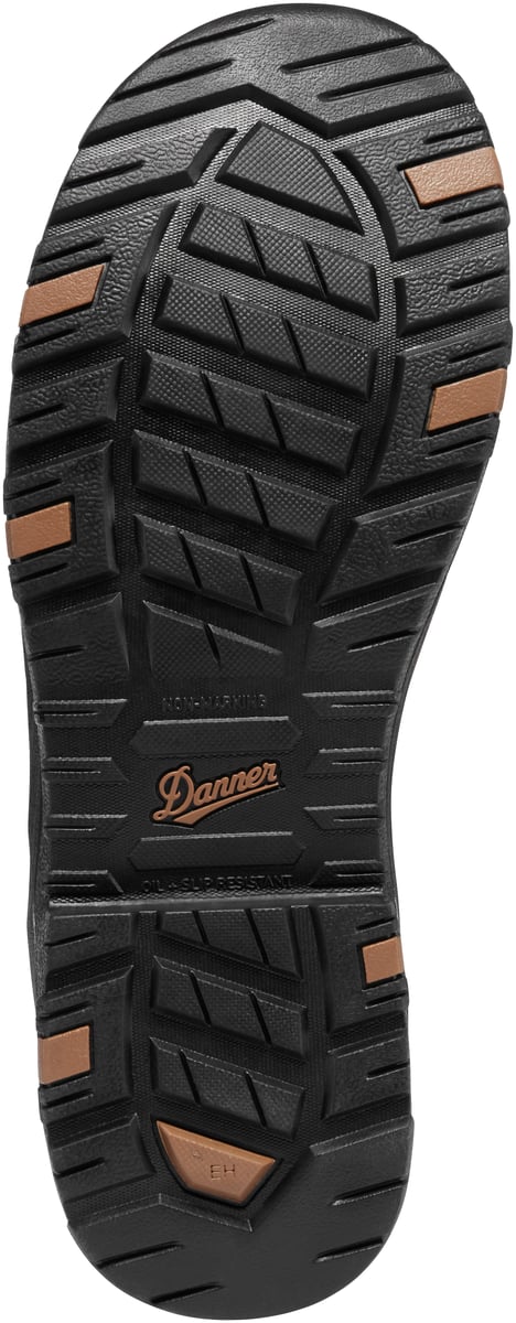Caliper BOA Brown Aluminum Toe / Danner Signature