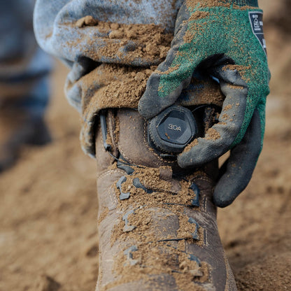 Caliper BOA Brown Aluminum Toe / Danner Signature