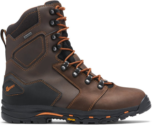 Vicious 8" Brown / Danner Smart Buy