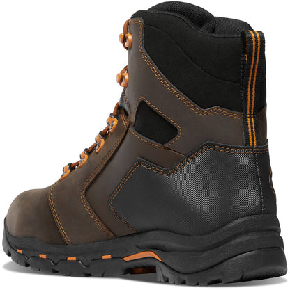 Vicious 6" Brown/Orange MET/NMT / Danner Signature
