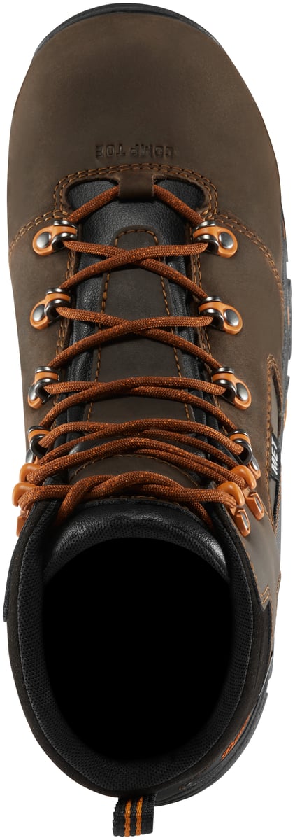 Vicious 6" Brown/Orange MET/NMT / Danner Signature