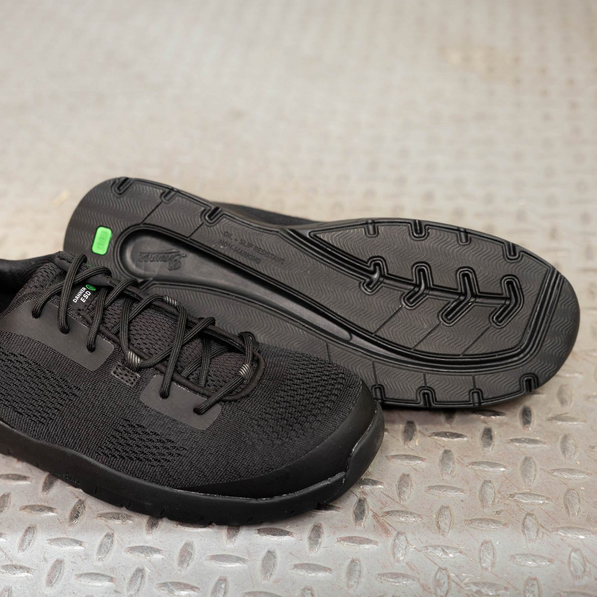 Run Time 3 ESD Black Composite Toe (NMT) / Danner Essential