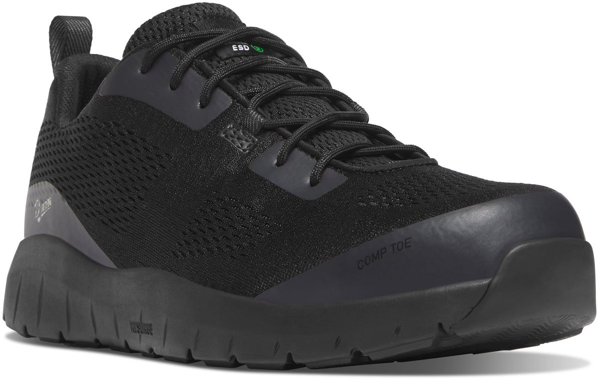 Run Time 3 ESD Black Composite Toe (NMT) / Danner Essential
