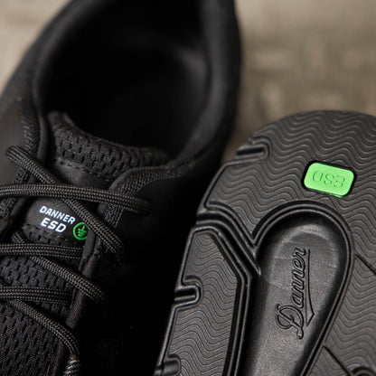 Run Time 3 ESD Black Composite Toe (NMT) / Danner Essential