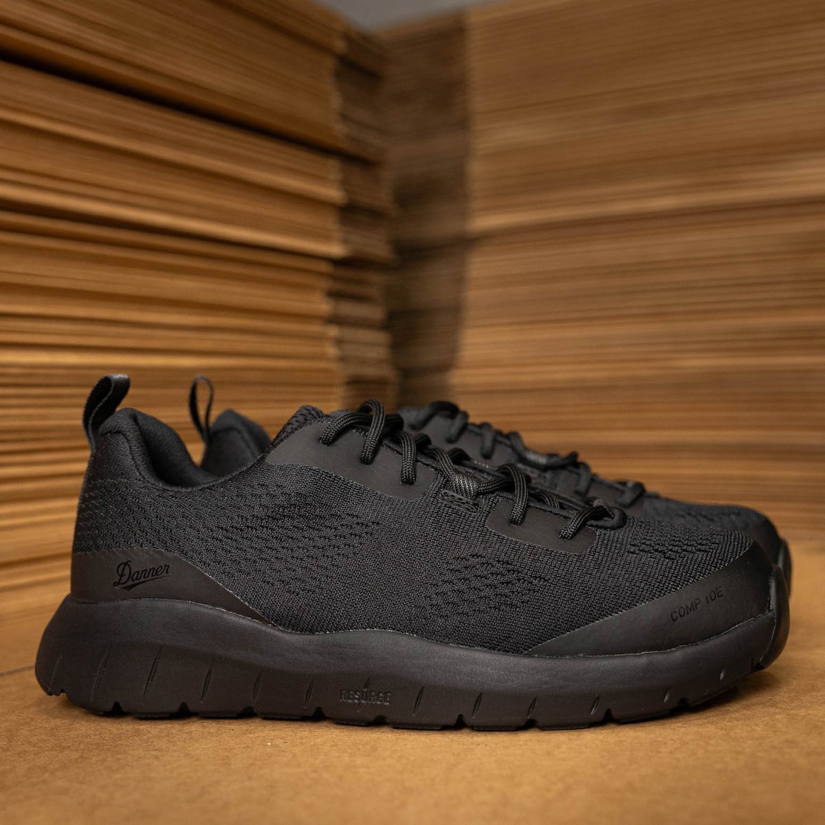 Run Time 3 ESD Black Composite Toe (NMT) / Danner Essential