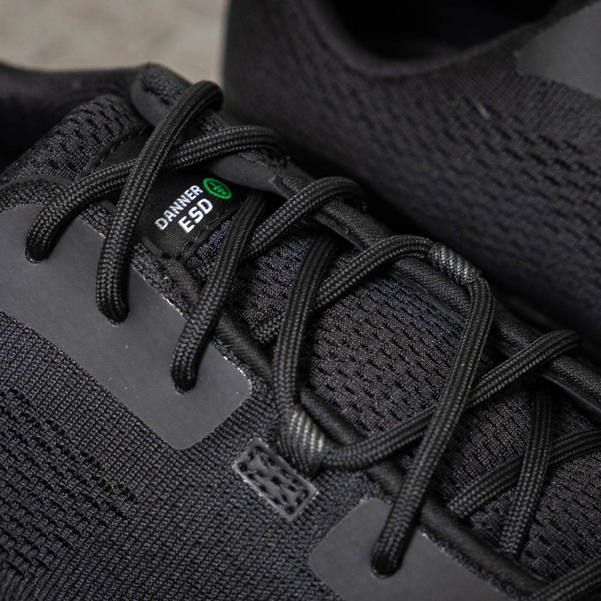 Run Time 3 ESD Black Composite Toe (NMT) / Danner Essential