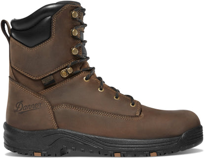Caliper 8" Brown Insulated 400G / Danner Signature