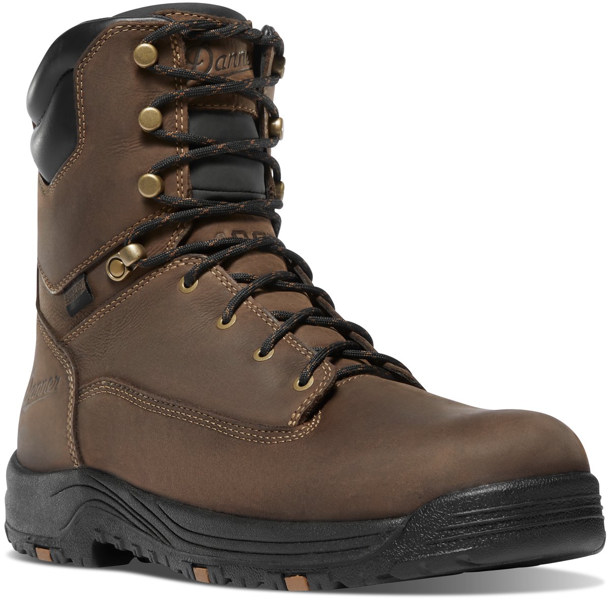 Caliper 8" Brown Insulated 400G / Danner Signature