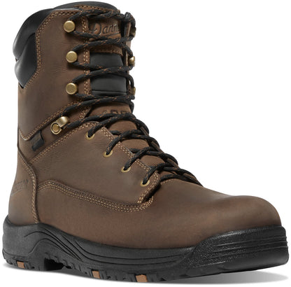 Caliper 8" Brown Insulated 400G / Danner Signature
