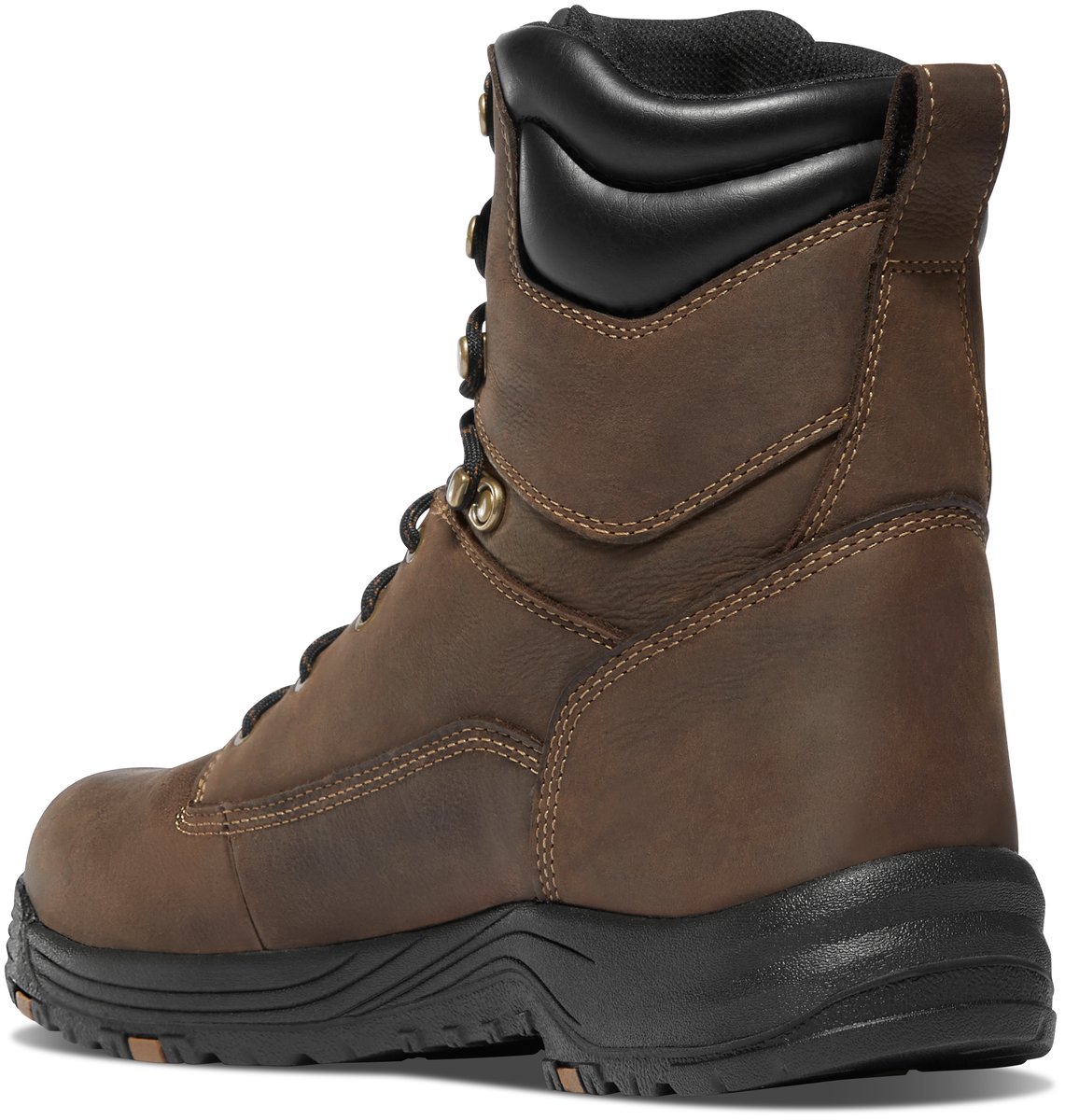 Caliper 8" Brown Insulated 400G / Danner Signature