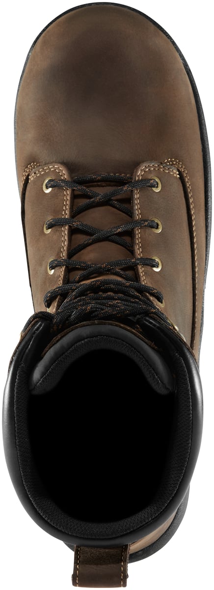 Caliper 8" Brown Insulated 400G / Danner Signature