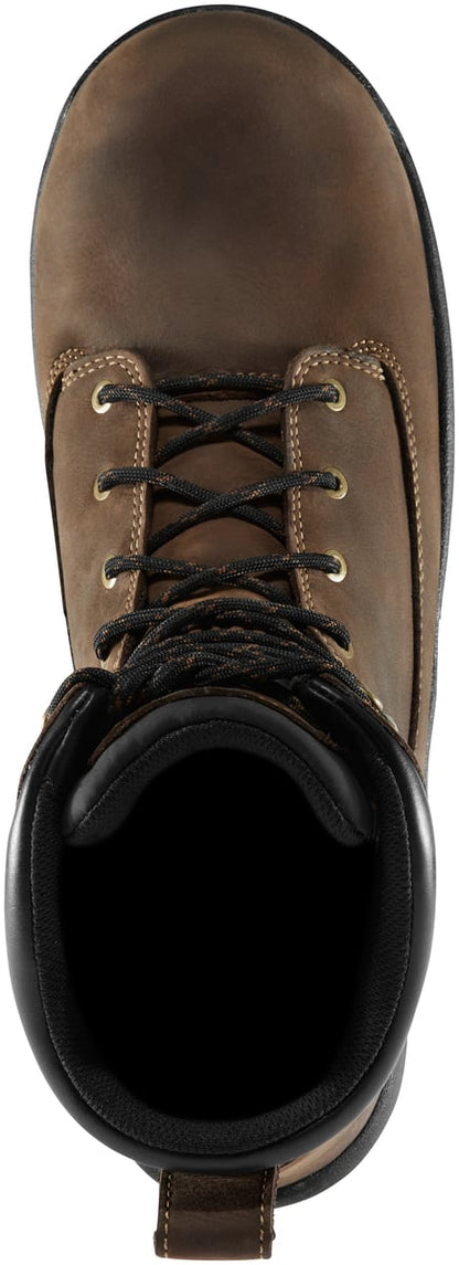 Caliper 8" Brown Insulated 400G / Danner Signature