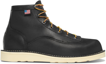 Bull Run 6" Black / Danner Deals