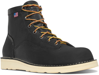 Bull Run 6" Black / Danner Deals
