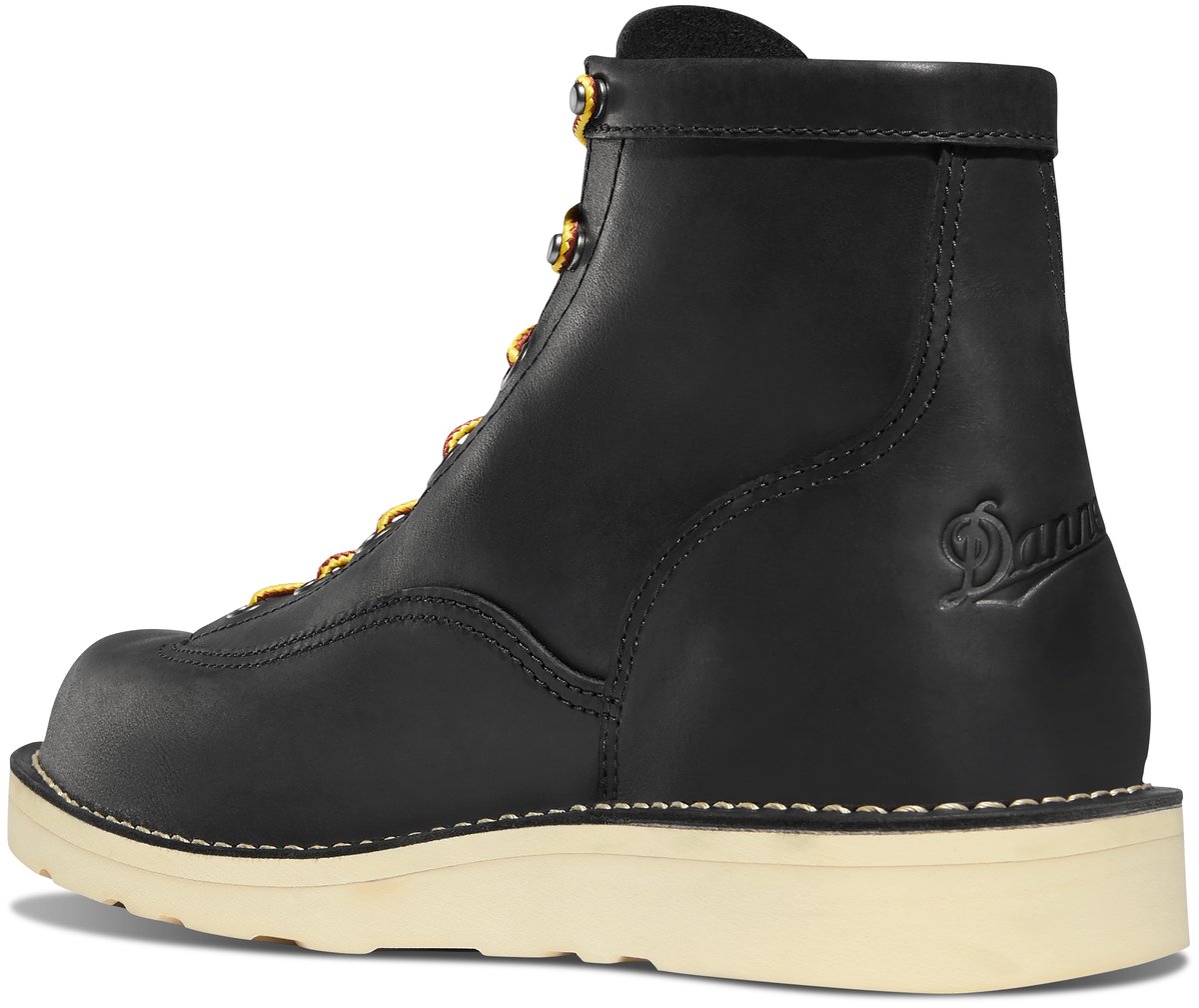 Bull Run 6" Black / Danner Deals