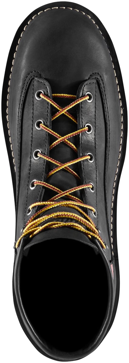 Bull Run 6" Black / Danner Deals