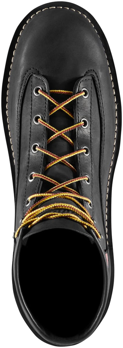 Bull Run 6" Black / Danner Deals