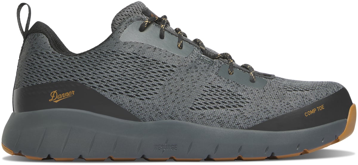 Run Time 3 Gray Composite Toe (NMT) / Danner Trending