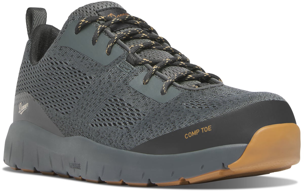 Run Time 3 Gray Composite Toe (NMT) / Danner Trending