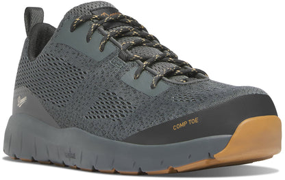Run Time 3 Gray Composite Toe (NMT) / Danner Trending