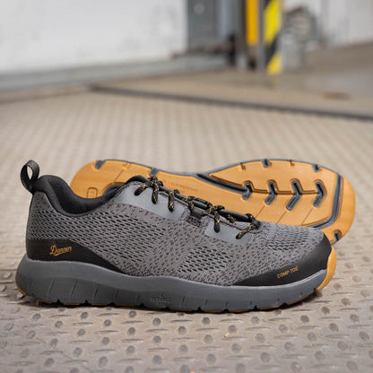 Run Time 3 Gray Composite Toe (NMT) / Danner Trending