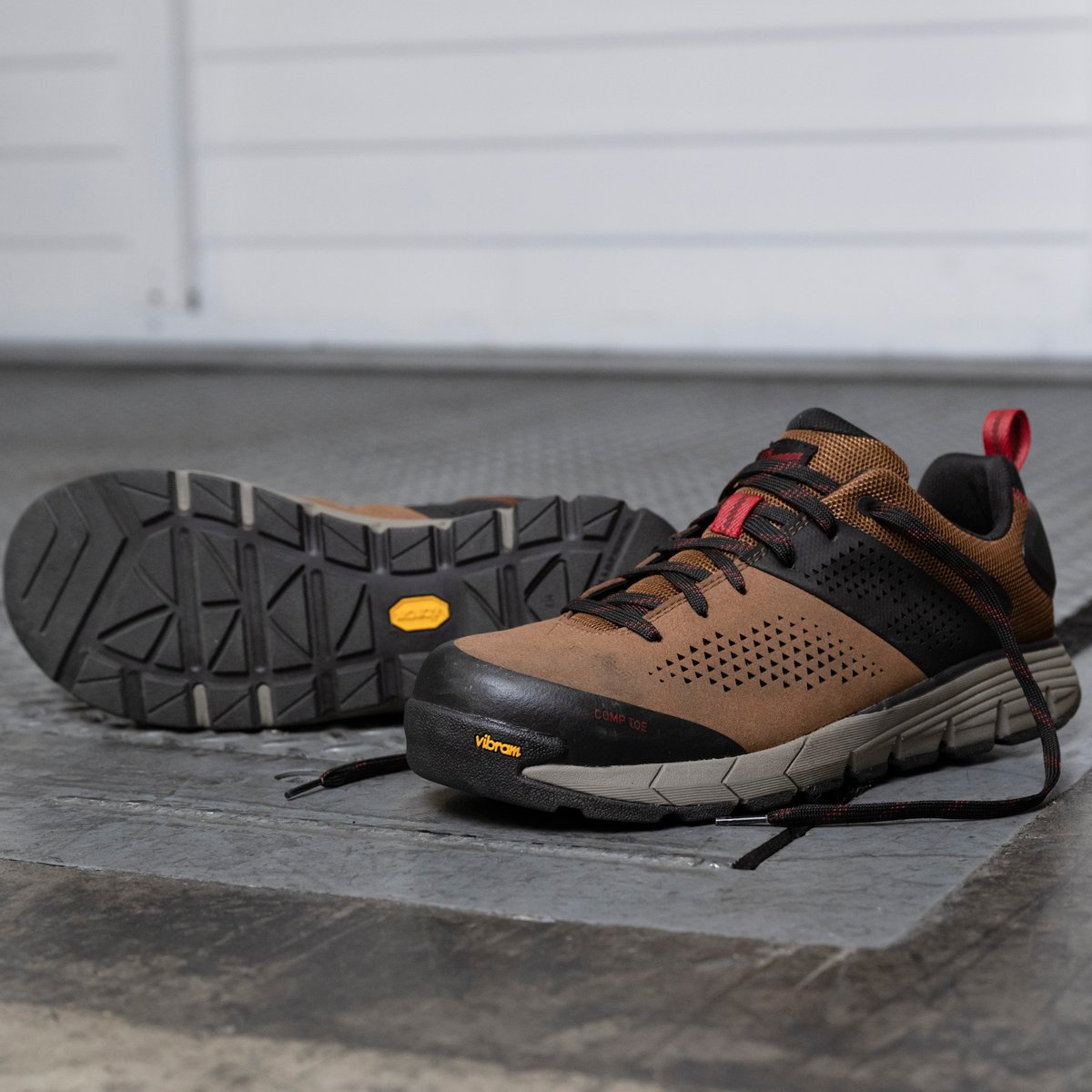 Lead Time Brown Composite Toe (NMT) / Danner Smart Buy