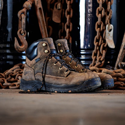Caliper 6" Brown Aluminum Toe / Danner Deals