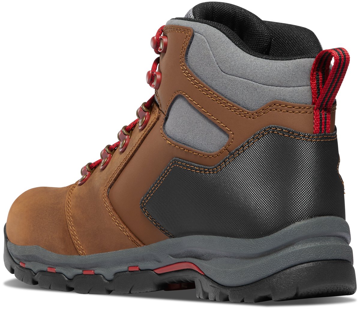 Vicious 4.5" Brown/Red / Danner New