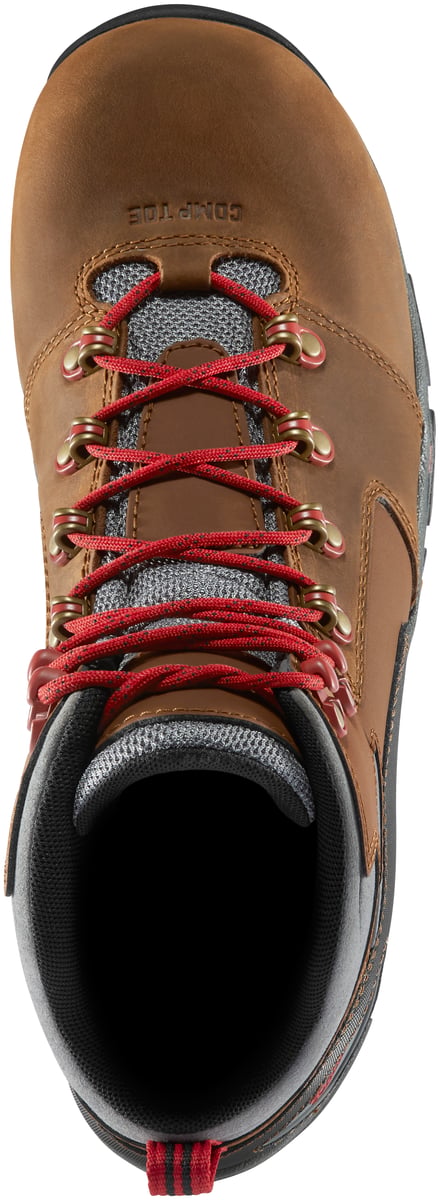 Vicious 4.5" Brown/Red / Danner New