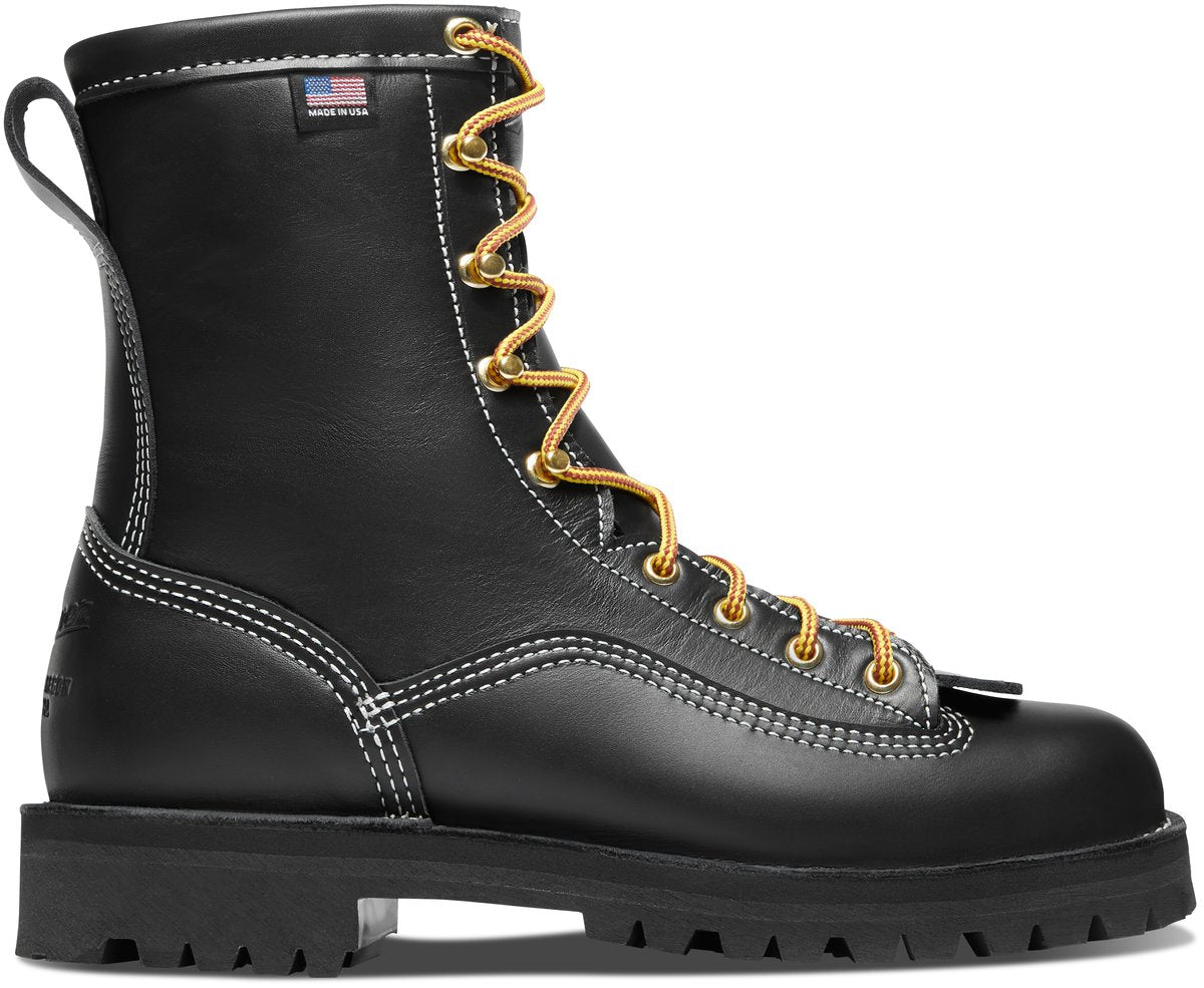 Super Rain Forest Black Insulated 200G / Danner Signature