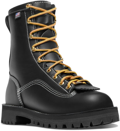 Super Rain Forest Black Insulated 200G / Danner Signature